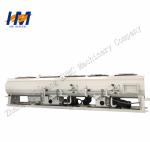 250KG/H Vacuum Calibration Table , Plastic Pipe Vacuum Calibrator Equipment