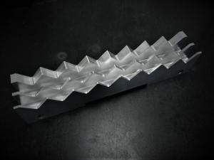 China Bathroom Precision Machined Parts Photographic Equipment Intelligent Robot Parts factory