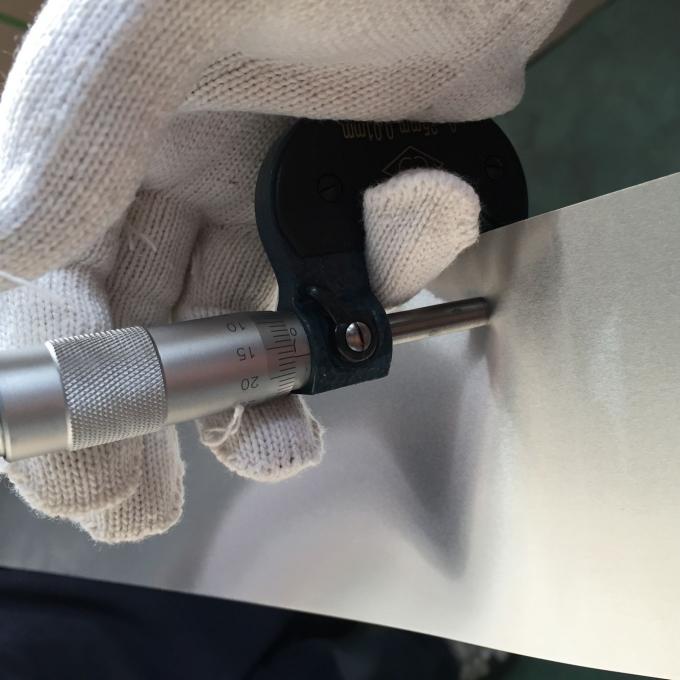 AA8011 aluminium strip both sides clear lacuqer for flip off seal