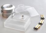 Hot Melt Adhesive EAS Safer Box Small Things , Toothpaste / Makeup Security