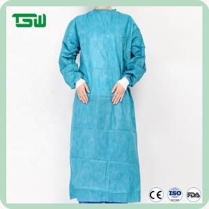 China SMS Sterile Surgical Gowns factory
