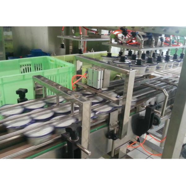 Automated Packaging Equipment Systems Robot Basket Loaders Delivery Loading