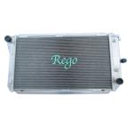 Aftermarket Japanese Aluminum Car Radiators For FORD FALCON EF / EF2