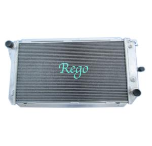 China Aftermarket Japanese Aluminum Car Radiators For FORD FALCON EF / EF2 factory