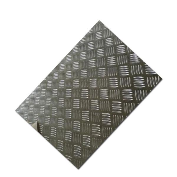 Aluminum Checkered Plate and Sheet Weight Aluminum Diamond Plate Sheets/Embossed
