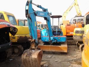 China Used Hitachi EX50U excavator factory