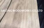 Decorative Sliced Thin Grain Zebrano Quarter Cut Wood Veneer Sheet Plywood
