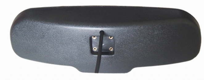 Ouchuangbo 4.3 inch high-definition digital car rear mirror monitor factory price