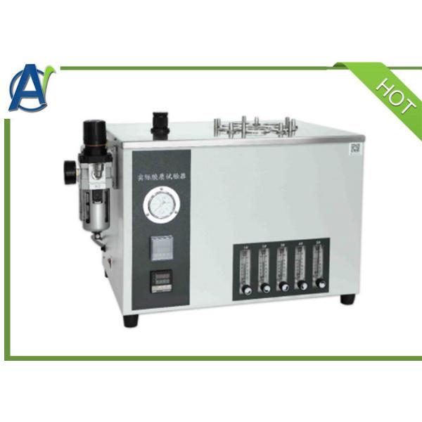 China ASTM D381 Steam Generator Included Existent Gum Tester for Aviation Fuel Testing factory