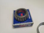 35×62×18mm Precision Roller Bearing HR32007J For Automotive Front And Rear Axles
