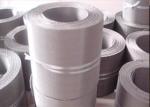 316L Stainless Steel Mesh Belt High Strength Reverse Dutch Weave