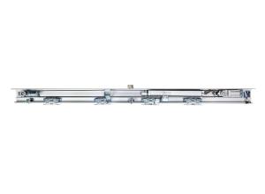 China Wear Resistant Electric Sliding Door Opener , Automatic Sliding Glass Door Opener factory