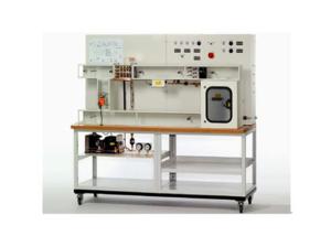 China Refrigeration Model Air Conditioning Training Didactic Equipment ZM6157 factory