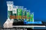 Vest Handle Sealing bags, Handle bags, Degradable T-shirt bag,biodegardable t
