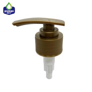 China OEM Plastic Pump Dispenser For Shampoo Body Cream24/410 28/410 33/410 factory