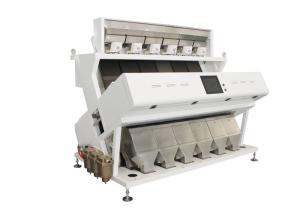 China Dehydrated Vegetable Sorting Machine Red Dry Chilly Color Sorter Machine factory