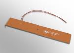 Custom Silicone Rubber Heaters 12v Multi Purpose High Temperature Resistance