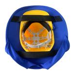 Neck Protector Size 35 x 19 cm Sunshade Helmet Curtain for Breathable Sun