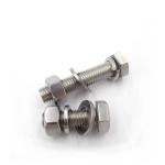 M8 T Head 304 316 Stainless Steel Hex Bolts With Washer