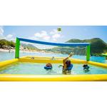 Experience the Best Outdoor Entertainment with AJUNION Inflatable Volleyball