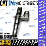 Diesel Common Rail Fuel Injector 230-3255 386-1771 386-1754 386-1767 20R-1276