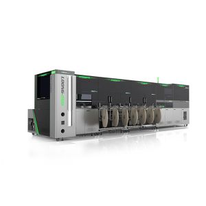 ISO9001 Automatic Wire Harness Machine Both-end Crimping and Inserting Machine