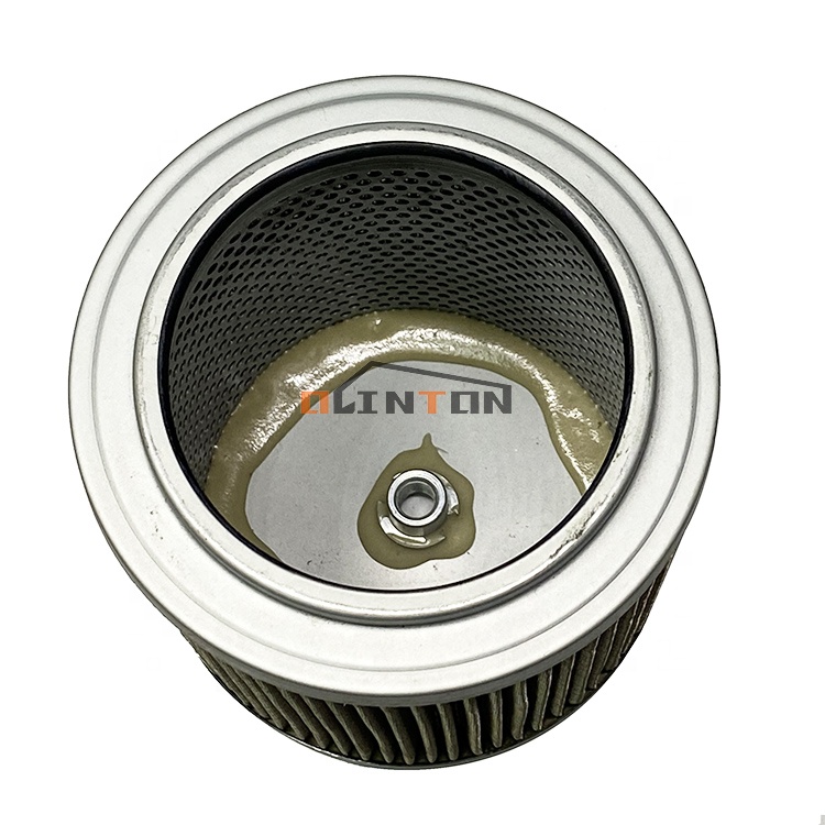 Construction Works Hydraulic Filter Element R010052 4648651 for ZX200-3 Strainer