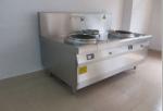 Industrial Electric Induction Cooker Heavy Duty Concave Induction Wok