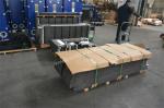 Heat Exchanger APV Plates 0.5mm 1.00mm Thickness Stainless Steel Material