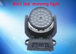 Portable Stage Lighting DMX LED Moving Head Light for Wedding / Event / Party