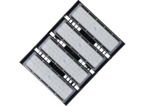 China Optic Lens High Lumens High Power LED Floodlight 150W - 300W Sport Ground Lighting factory