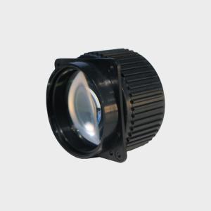 China 2.6 Inch Projector Wide Angle Lens F80mm 720P TR1.3:1 Good Contrast factory