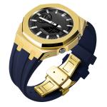 Casio Ga2100 G Shock Case Metal Modification Mod Kit Luxury Stainless Steel