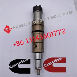 China Diesel Engine Fuel Injector 0984302 2031836 0575177 0984301 For Cummins SCANIA R Series Engine on sale
