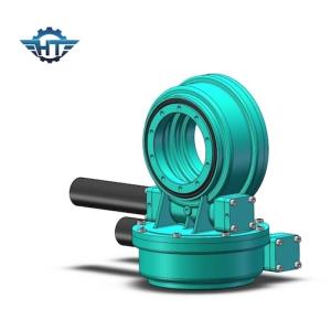 China CE IP66 Slew Drive Gearbox For PV Tracking System Enclosed Housing factory