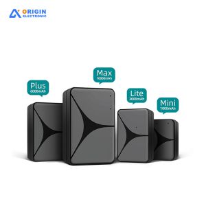 W21 Plus GPS Tracker with 6000mAh Battery and 4G LTE