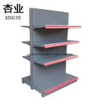 Supermarket Shelves Estante De eExhibicin Dible Double Sided Display Rack