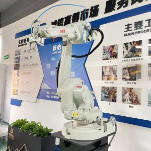 China ABB IRB1600-10/1.45 Used Laser Welding Robot factory