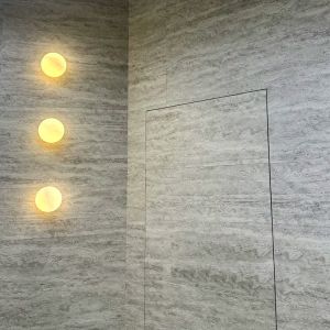 China Waterproof MCM Soft Stone Panel 3D Texture Flexible Wall Tiles For Modern Dining Interior Exterior House Decoration on sale