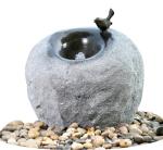 50 X 37 X 41 cm Granite Cast Stone Outdoor Water Fountains For Home