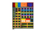 Large Scale 3--12 Age Kids Trampoline Park With Every Kinds Of Toys KP161008-2