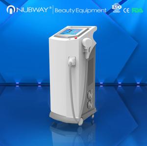 China 808nm depilacion laser diodo hair removal machines laser alexandrite 808 diode laser factory