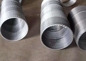 China BTO22 Safety Razor Barbed Wire Hot Dipped Galvanized 3/5 Clips PVC Coated factory