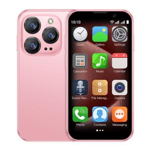 China 3G Mini Phone New XS18 Pro 3G Bluetooth 4.0 Face Recognition 2GB+16GB factory