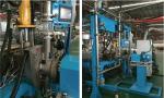 Digital Temperature Control Double Screw Extruder Machine Anti Corrosion Twin