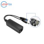 1000M gigabit 48V to 5V Active Isolated PoE Splitter IEEE802.3af/at for POE