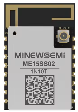 Custom Low Power ME15SS02 U.FL Bluetooth & NearLink TR5310 SLE1.0 & BLE 5.4 IoT