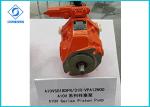 High Weight Ratio Hydraulic Piston Pump Optional Installation Position