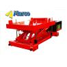 Buy cheap 9000kg Capacity Heavy Duty Hydraulic Scissor Lift Table for Stationary from wholesalers