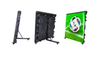 China P10 P13.33 P16 Football Stadium Led Screen Display Sport Perimeter factory